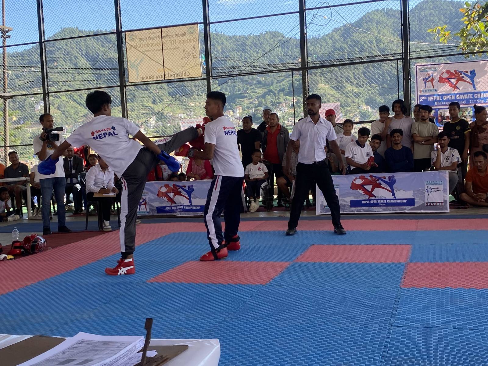 Asia savate nepal 8