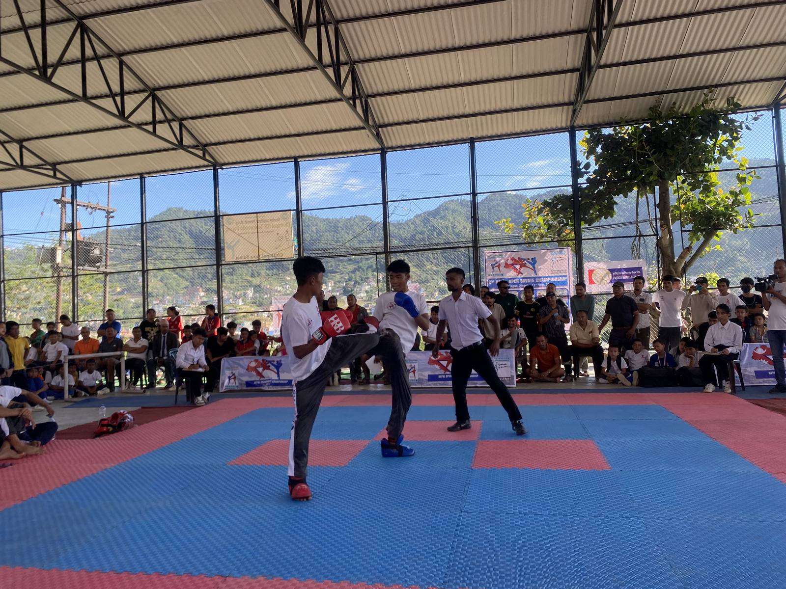 Asia savate nepal 2