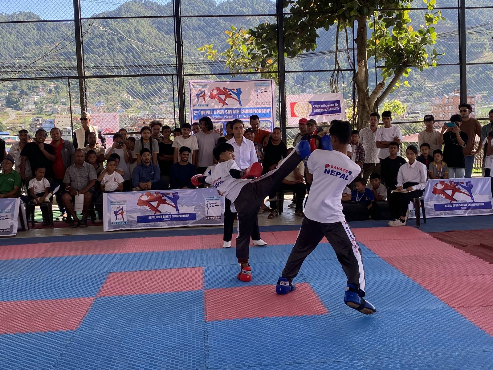 Asia savate nepal 3