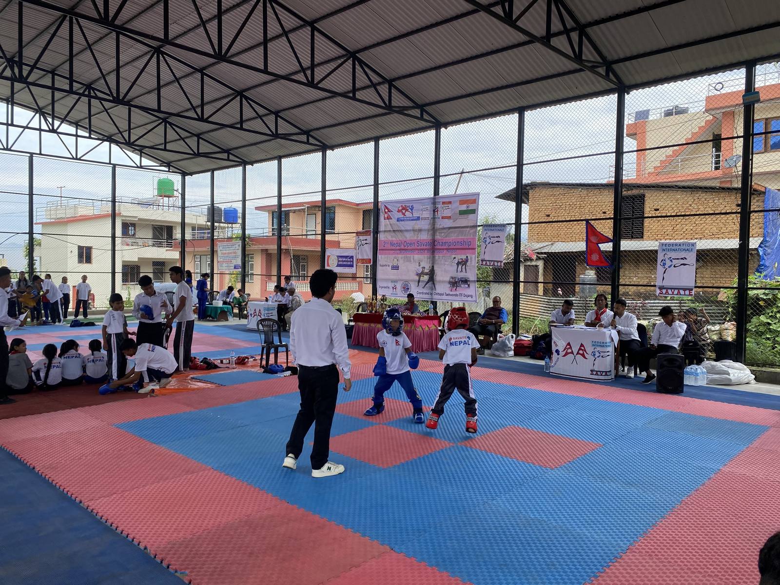 Asia savate nepal 4