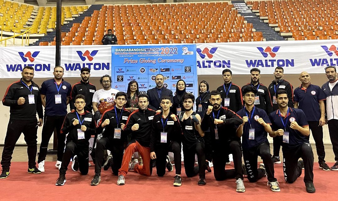 Asian Savate championships 2021 Bangladesh 10